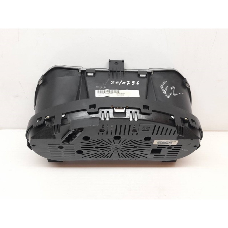 Recambio de cuadro instrumentos para chevrolet orlando lt+ referencia OEM IAM 95472830 688014257 - Blanco 2