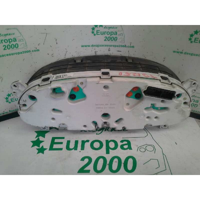 Recambio de cuadro instrumentos para hyundai h 1 2.5 crdi cat referencia OEM IAM G42940034A640 - Blanco 4