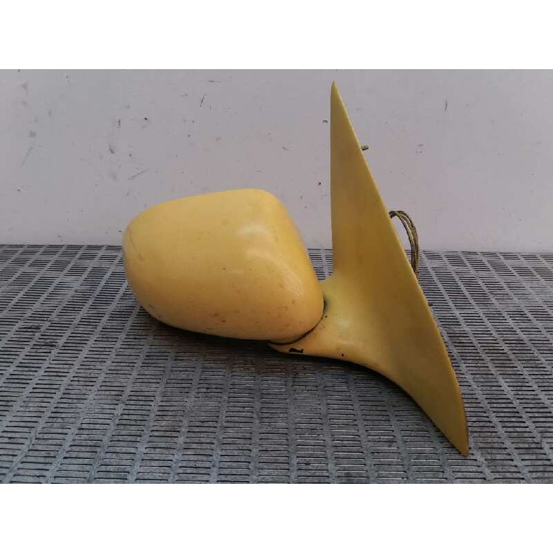 Recambio de retrovisor derecho para fiat bravo (182) 1.9 jtd cat referencia OEM IAM - Amarillo 3