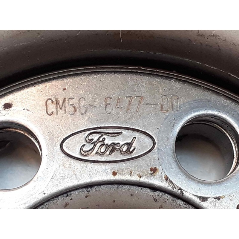 Recambio de volante motor para ford c-max trend referencia OEM IAM CM5G6477DD - Gris 2