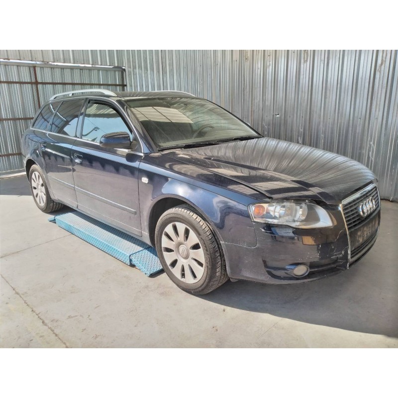 audi a4 avant (8e) del año 2006