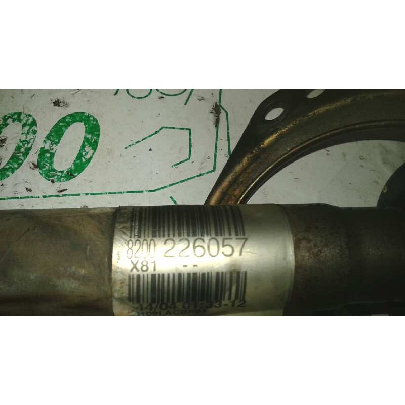Recambio de transmision delantera izquierda para renault espace iv (jk0) 2.2 dci turbodiesel referencia OEM IAM 8200226057 - Azul 2