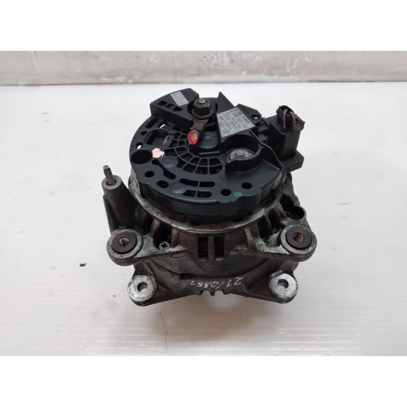 Recambio de alternador para dodge caliber se referencia OEM IAM 0124525128 05033757AB - Negro 4