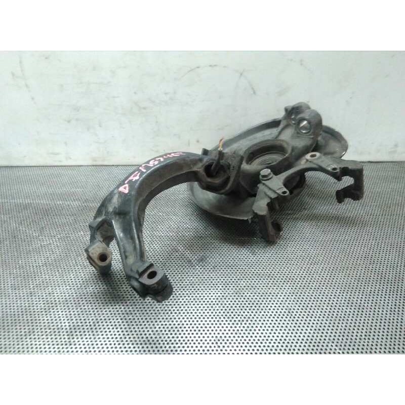 Recambio de mangueta delantera izquierda para volkswagen passat berlina (3b3) 1.9 tdi referencia OEM IAM - Azul 4
