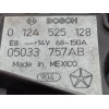 Recambio de alternador para dodge caliber se referencia OEM IAM 0124525128 05033757AB 