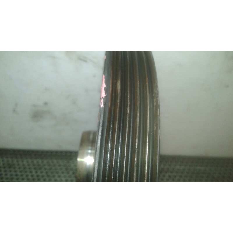 Recambio de polea cigueñal para mercedes-benz clase a (w168) 1.7 cdi diesel cat referencia OEM IAM A1660300003 - Blanco 3