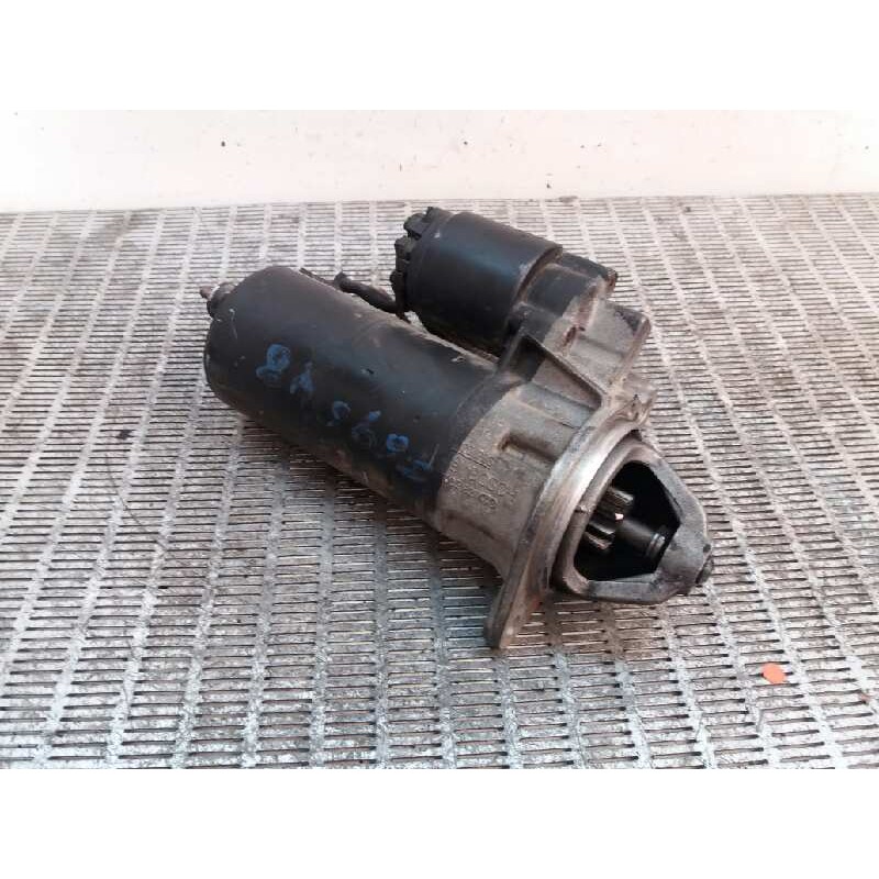 Recambio de motor arranque para opel astra f berlina 1.7 diesel referencia OEM IAM 0001110055  BOSCH