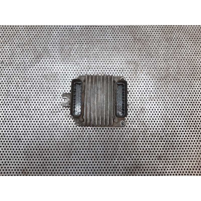 Recambio de centralita motor uce para opel astra g berlina comfort referencia OEM IAM 09355929 DELPHI 