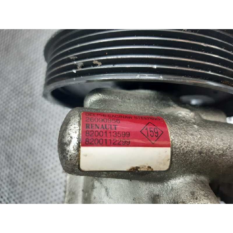 Recambio de bomba direccion para renault megane i berlina hatchback (ba0) referencia OEM IAM 8200113599 8200112299 26090956 3