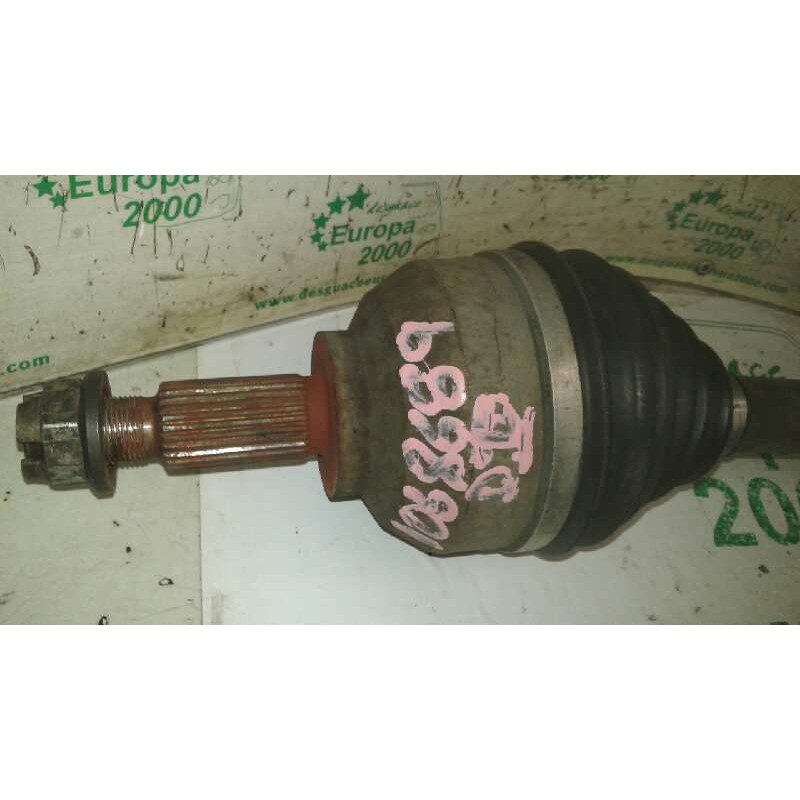 Recambio de transmision delantera izquierda para renault espace iv (jk0) 2.2 dci turbodiesel referencia OEM IAM 8200226057 - Azul 3