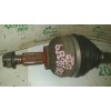 Recambio de transmision delantera izquierda para renault espace iv (jk0) 2.2 dci turbodiesel referencia OEM IAM 8200226057  