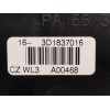 Recambio de cerradura puerta delantera derecha para volkswagen caddy ka/kb (2k) life referencia OEM IAM 3D1837016  