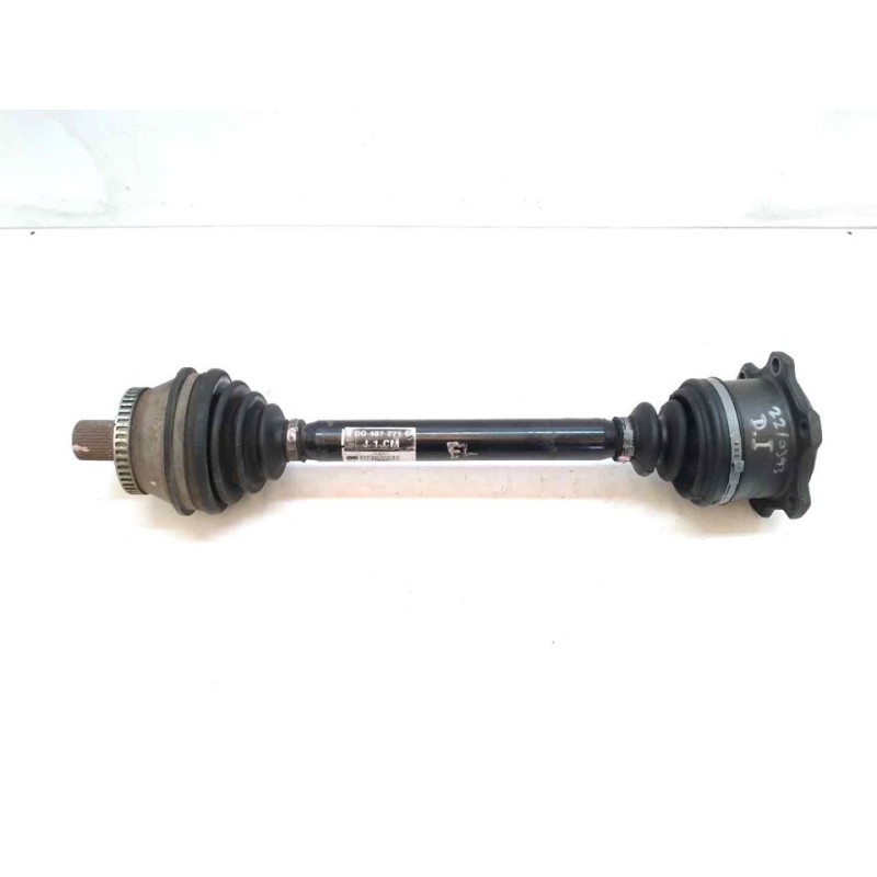 Recambio de transmision delantera izquierda para volkswagen passat berlina (3b2) v6 tdi highline referencia OEM IAM 8D0407271CM 