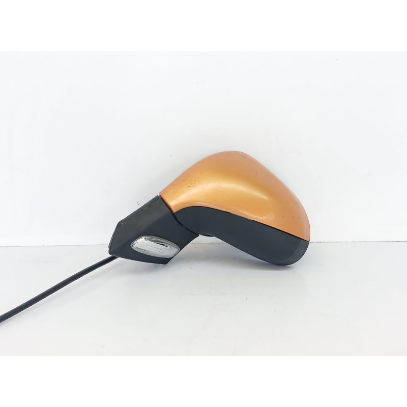Recambio de retrovisor izquierdo para peugeot 207/207+ (wa_, wc_) 1.6 16v referencia OEM IAM 33757 - Naranja 3