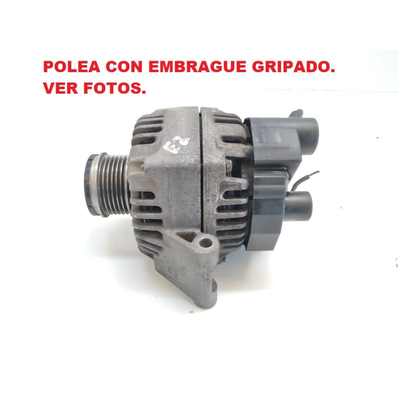 Recambio de alternador para lancia ypsilon (101) 1.3 multijet 16v argento (10.2006) referencia OEM IAM B86851718499 2542841F 