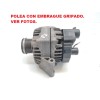 Recambio de alternador para lancia ypsilon (101) 1.3 multijet 16v argento (10.2006) referencia OEM IAM B86851718499 2542841F 