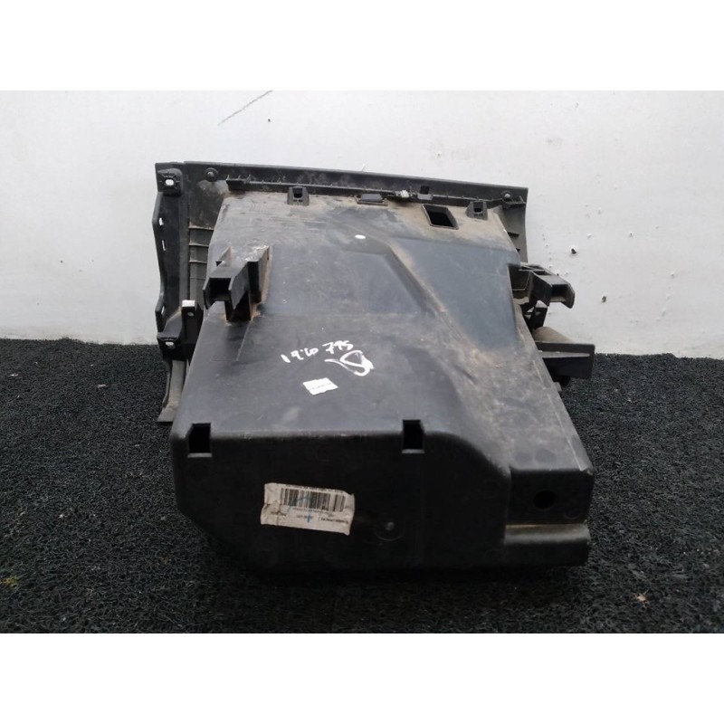 Recambio de guantera para renault laguna grandtour iii dynamique referencia OEM IAM - Blanco 3