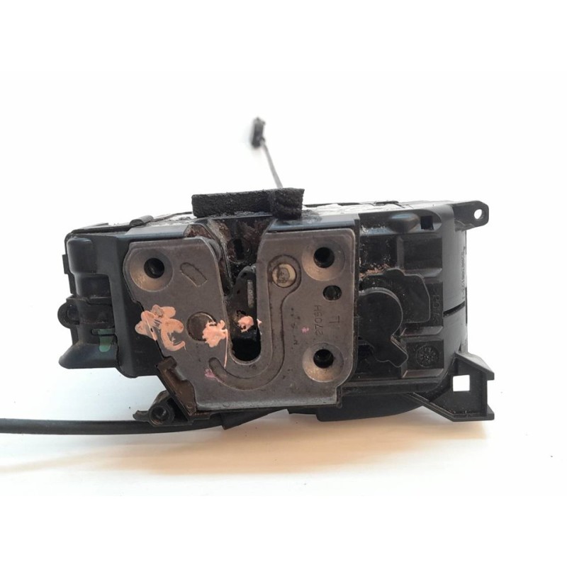 Recambio de cerradura puerta delantera izquierda para renault clio iii exception referencia OEM IAM 4