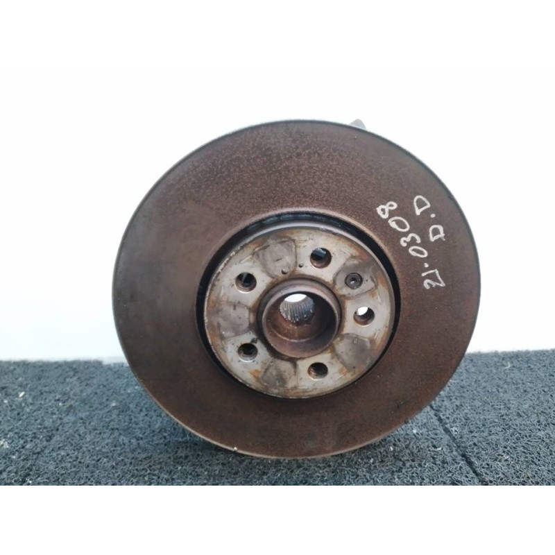 Recambio de mangueta delantera derecha para seat ibiza st (6j8) style referencia OEM IAM   