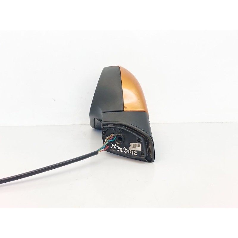 Recambio de retrovisor izquierdo para peugeot 207/207+ (wa_, wc_) 1.6 16v referencia OEM IAM 33757 - Naranja 4