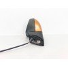 Recambio de retrovisor izquierdo para peugeot 207/207+ (wa_, wc_) 1.6 16v referencia OEM IAM 33757  