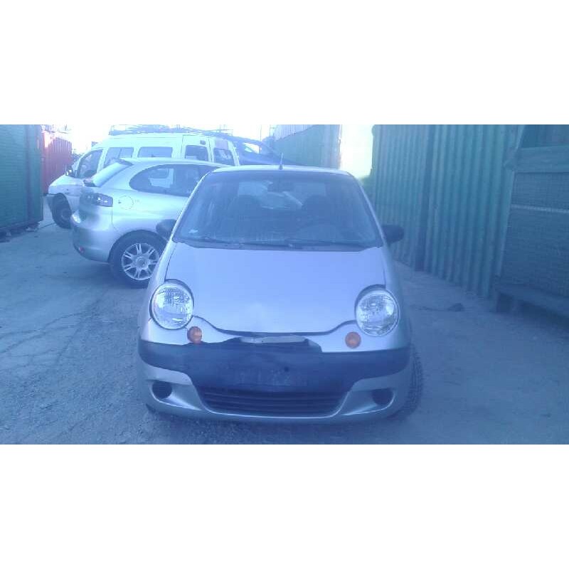 chevrolet matiz del año 2005