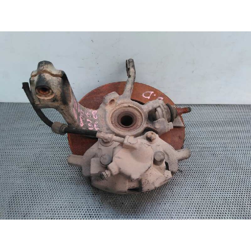 Recambio de mangueta delantera derecha para seat alhambra (7v8) 1.9 tdi referencia OEM IAM   