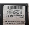 Recambio de antirrobo / llave contacto para renault megane ii berlina 5p authentique referencia OEM IAM 8200074331A S118539001E 
