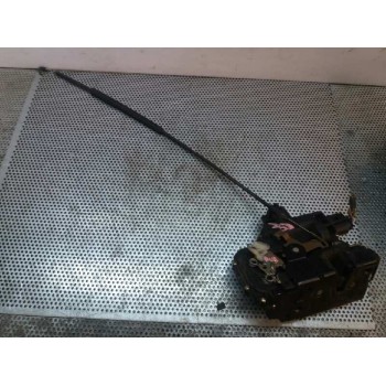 CERRADURA PUERTA DELANTERA IZQUIERDA 