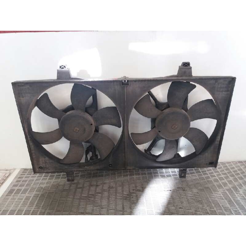 Recambio de electroventilador para nissan almera (n16/e) 2.2 16v turbodiesel cat referencia OEM IAM   