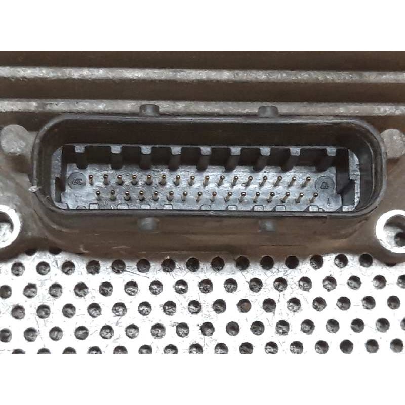 Recambio de centralita motor uce para opel astra g berlina comfort referencia OEM IAM 09355929 DELPHI - Azul 4