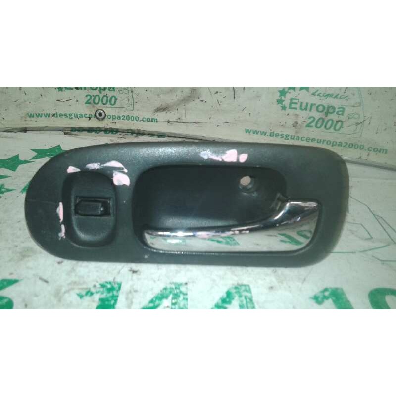 Recambio de maneta interior trasera derecha para mg serie 45 (rt) 1.6 16v cat referencia OEM IAM   
