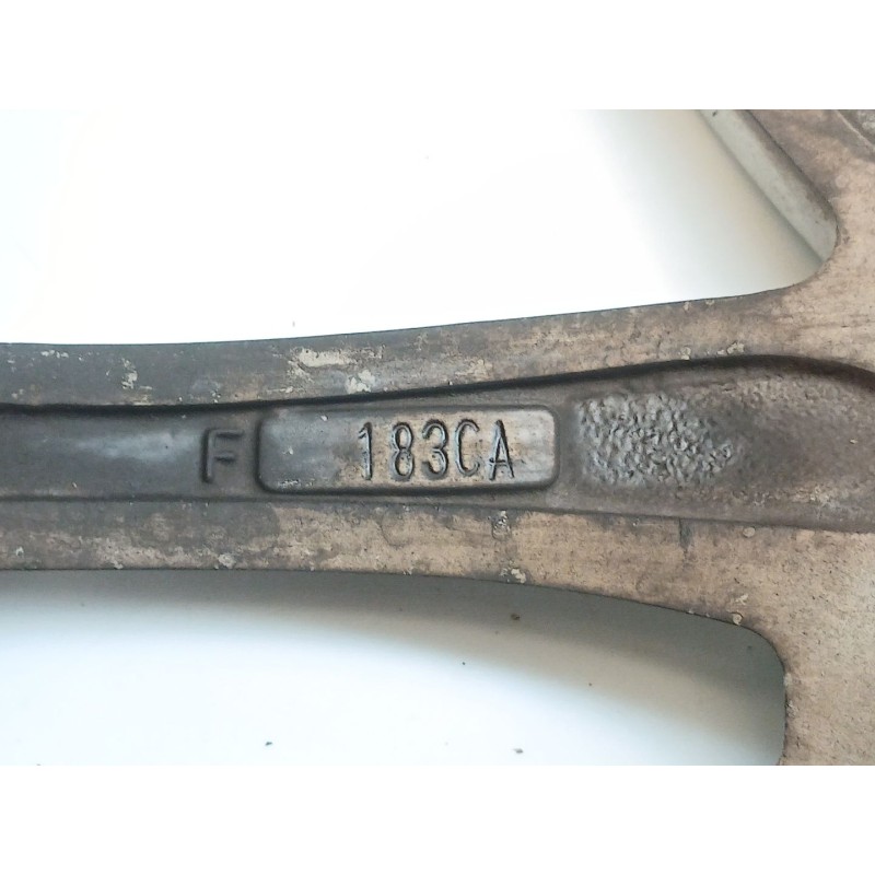 Recambio de llanta para audi a3 (8p1) 1.9 tdi referencia OEM IAM 183CA - Gris 5