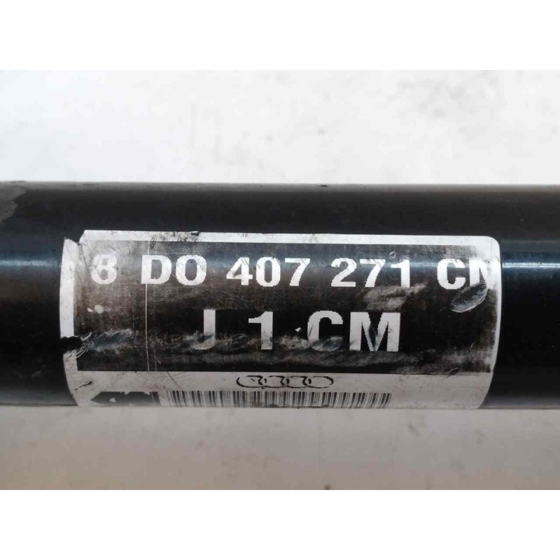 Recambio de transmision delantera izquierda para volkswagen passat berlina (3b2) v6 tdi highline referencia OEM IAM 8D0407271CM 4