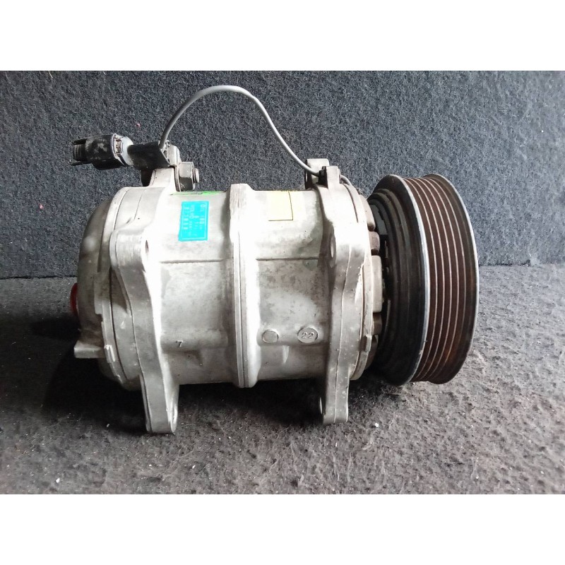 Recambio de compresor aire acondicionado para volvo s40 berlina 2.0 16v cat referencia OEM IAM 30613408 5060116723 ZEXEL