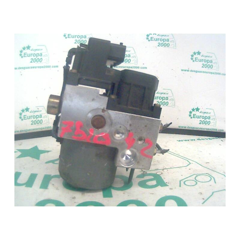 Recambio de abs para nissan almera (n16/e) 2.2 16v turbodiesel cat referencia OEM IAM 11000041061 476604M520 BOSCH - Blanco 5