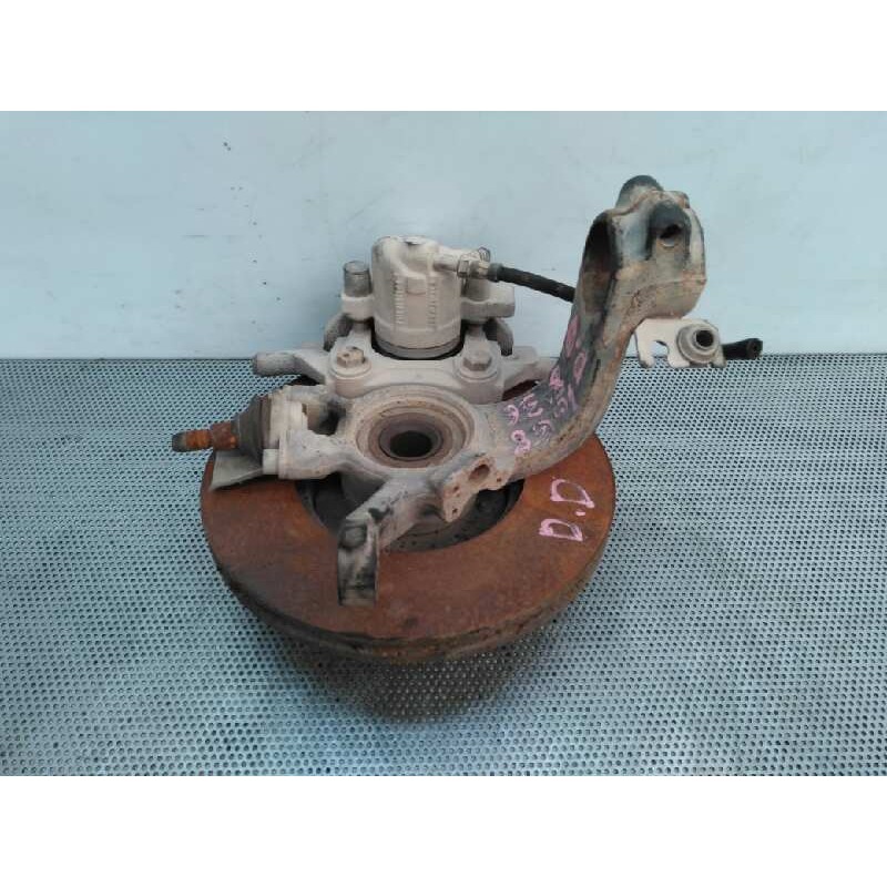 Recambio de mangueta delantera derecha para seat alhambra (7v8) 1.9 tdi referencia OEM IAM - Azul 2
