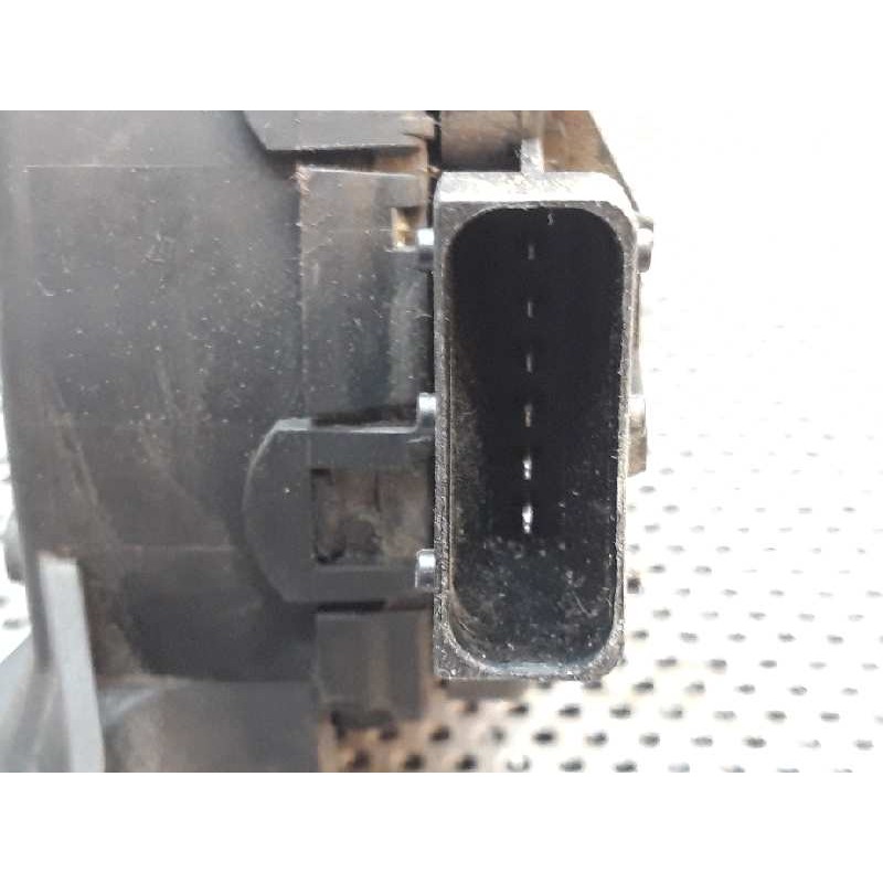 Recambio de potenciometro pedal para saab 9-3 sport sedán vector referencia OEM IAM 9186724 - Negro 2