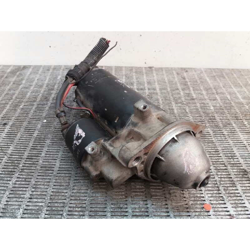 Recambio de motor arranque para opel astra f berlina 1.7 diesel referencia OEM IAM 0001110055  BOSCH 4