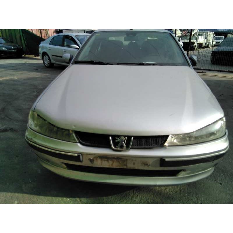 peugeot 406 berlina (s1/s2) del año 2001