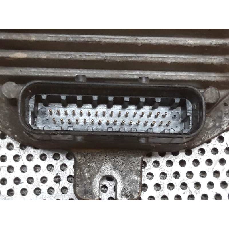 Recambio de centralita motor uce para opel astra g berlina comfort referencia OEM IAM 09355929 DELPHI - Azul 5
