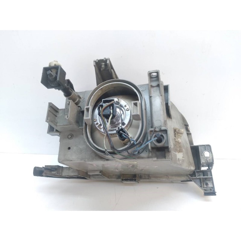 Recambio de faro izquierdo para renault clio i fase i+ii (b/c57) 1.2 referencia OEM IAM - Blanco 2