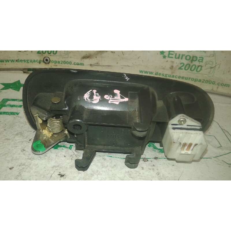 Recambio de maneta interior trasera derecha para mg serie 45 (rt) 1.6 16v cat referencia OEM IAM - Gris 2