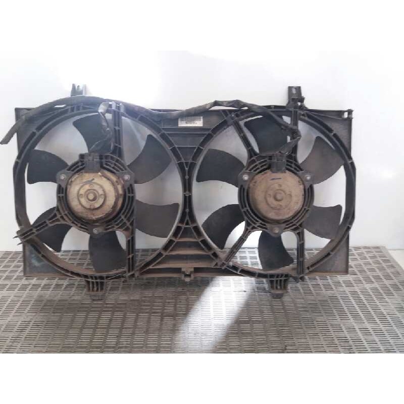 Recambio de electroventilador para nissan almera (n16/e) 2.2 16v turbodiesel cat referencia OEM IAM - Verde 2