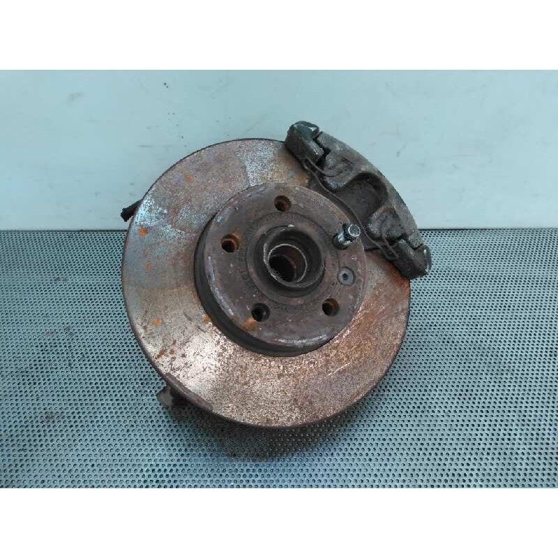 Recambio de mangueta delantera derecha para seat alhambra (7v8) 1.9 tdi referencia OEM IAM - Azul 3