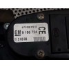 Recambio de potenciometro pedal para saab 9-3 sport sedán vector referencia OEM IAM 9186724  