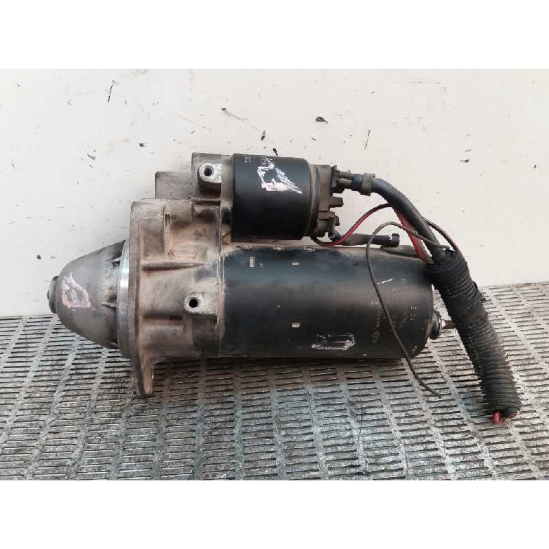 Recambio de motor arranque para opel astra f berlina 1.7 diesel referencia OEM IAM 0001110055  BOSCH 5