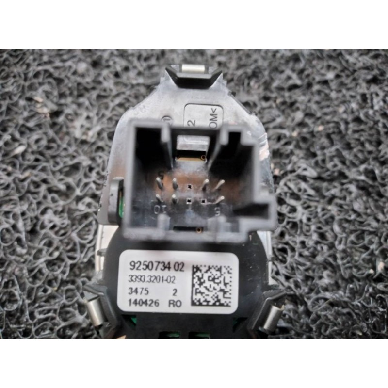 Recambio de conmutador de arranque para bmw serie 1 lim. (f20) 116d referencia OEM IAM 925073402 3393320102 140426 - Blanco 2