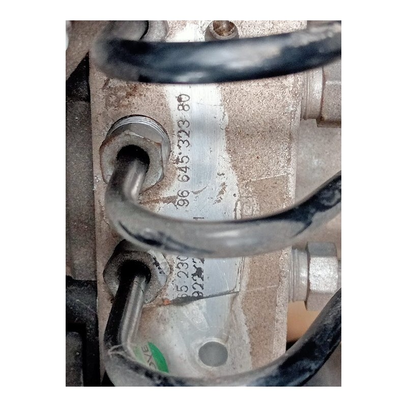 Recambio de abs para peugeot 5008 sport pack referencia OEM IAM 0265230879 9664532380 2