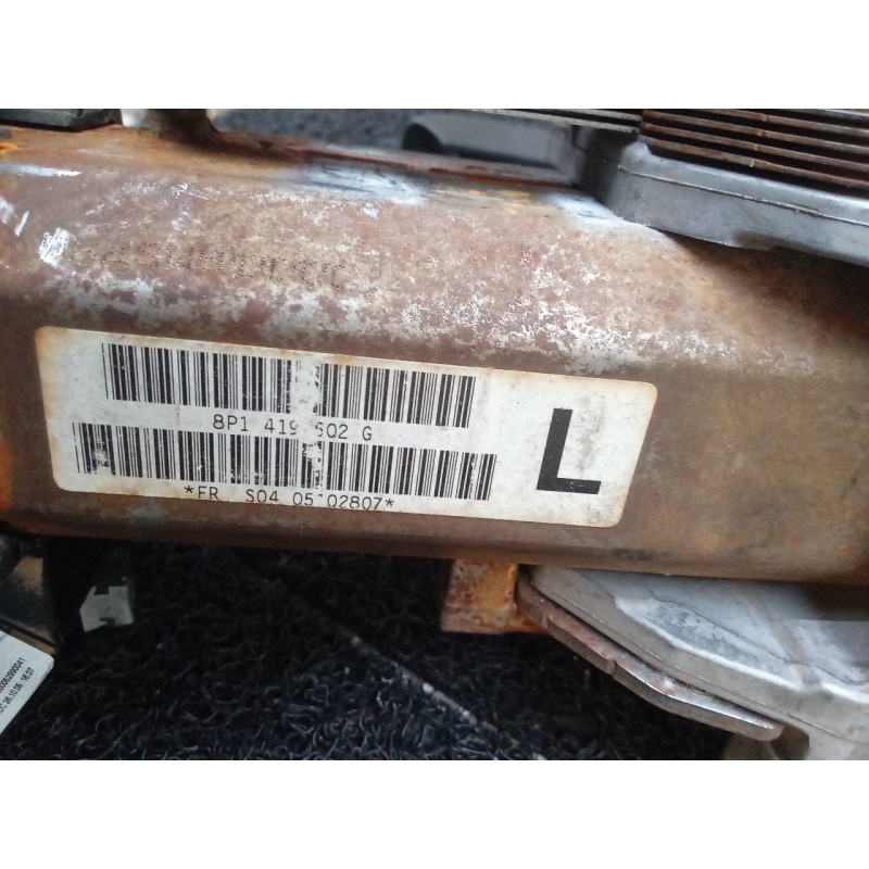 Recambio de columna direccion para audi a3 sportback (8p) 2.0 tdi ambiente referencia OEM IAM 8P1419502G 2
